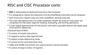 Basic computer organization and designs. | PPTX