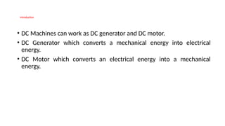 Unit-3.2-R22-Electrical Machines AC & DC | PPTX