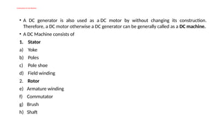 Unit-3.2-R22-Electrical Machines AC & DC | PPTX