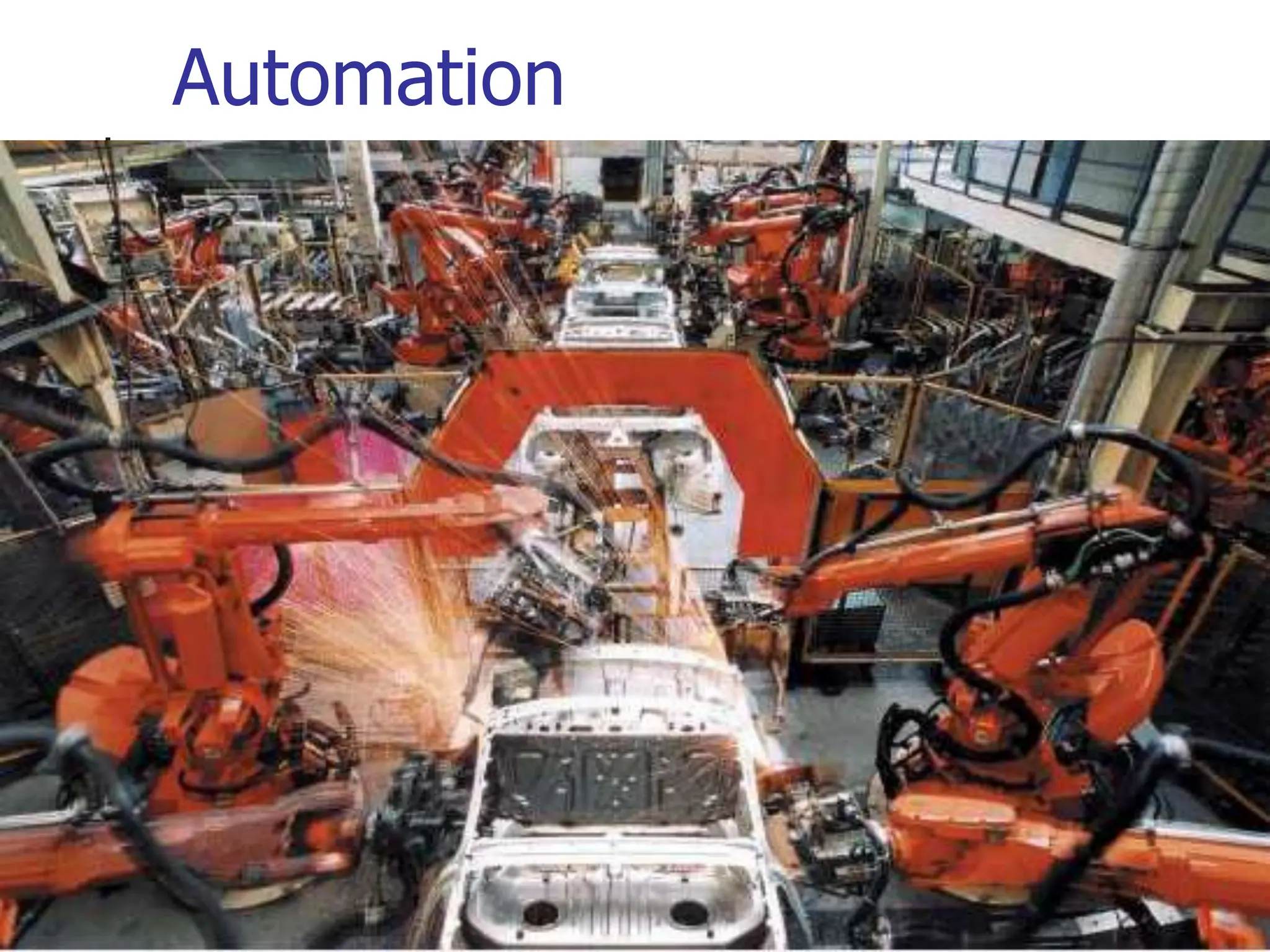 Automation
20
 