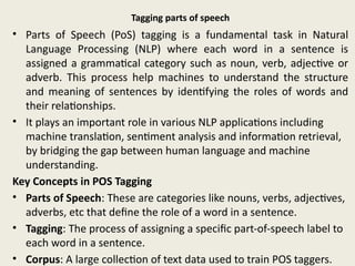 Comprehensive Guide to Natural Language Processing Tools in Python ...