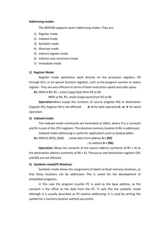 UNIT-3-4.pdf embedded systems notes njjjji | PDF