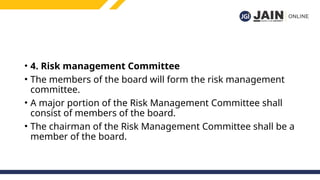 Unit-3-Company Board of directors and Board committees.pptx