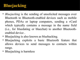 Bluehacking Block UNIT-3-Cybercrime Mobile and Wireless Devices-1.pptx