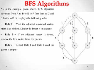unit-3-dsa-graph introduction to grapgh and graph type | PDF