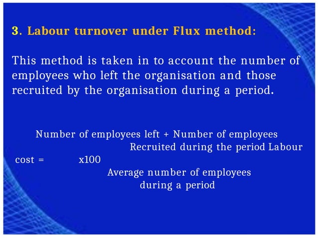 Unit - 3 - Labour Cost and Types of Labour.pptx