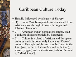 Unit #3 Latin America | PPT