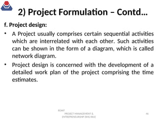 Unit-3-Project Management NOTES FOR FINAL | PPT