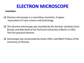 Introduction of quantum mechanics for s.y bsc | PPT
