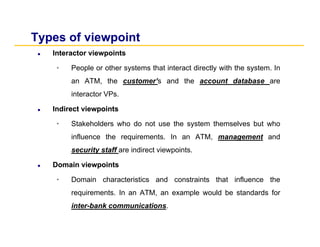Unit 3- requirements for software development | PDF