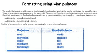 Unit-3 all about oops is c++ 2025 .pdf