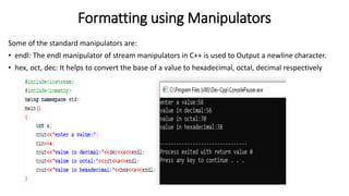 Unit-3 all about oops is c++ 2025 .pdf
