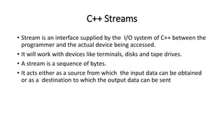 Unit-3 all about oops is c++ 2025 .pdf