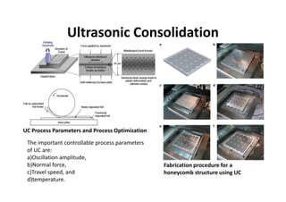 Solid Ground Curing, FDM, LOM process & it applications | PDF