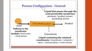 Advanced Filtration Processes & Insights | PPTX