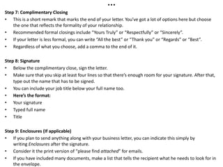 UNIT-3 Business Communication notes for bba | PDF