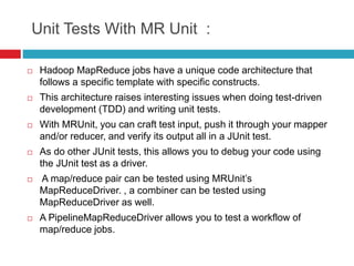 Mrunit Testing Unit-3_BDA.ppt