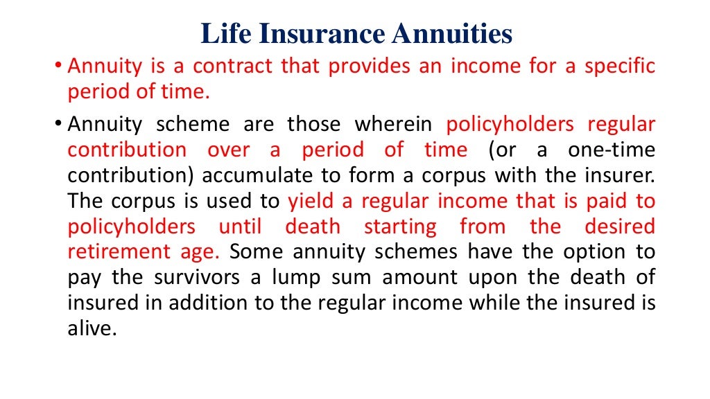 Life Insurance