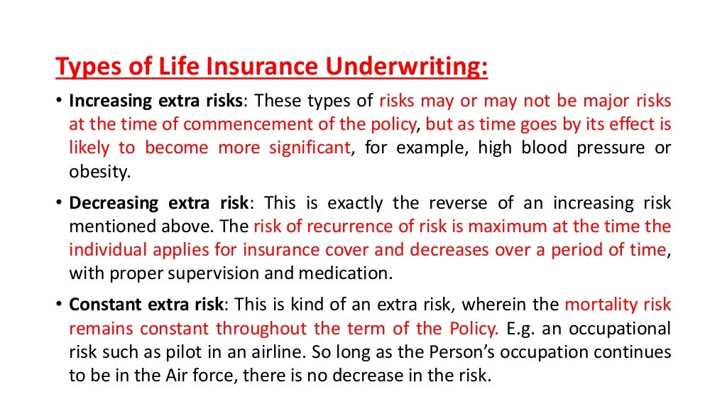 Life Insurance