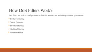 Comprehensive Cyber Security Mechanisms and Tools for Protection | PPTX