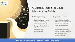 Unit-3 deep Learning.pptx Notes of Deep Learning) | PPTX