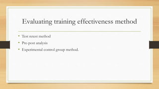 Unit -3 Employee training and development.pptx