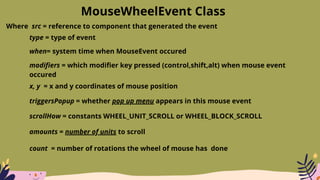 Unit-3 event handling | PDF