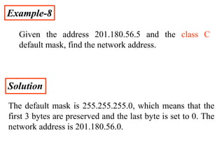 UNIT-3 network security layers andits types | PPT