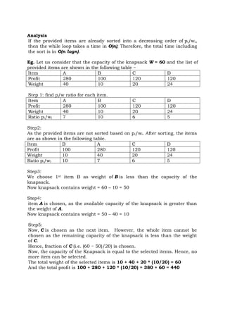 Unit-3 greedy method, Prim's algorithm, Kruskal's algorithm.pdf ...