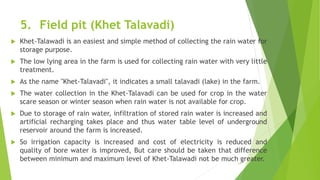 Unit 3 ground water lect-5