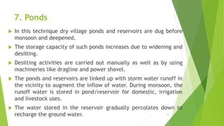 Unit 3 ground water lect-5
