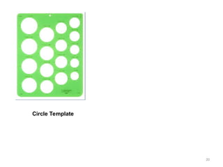 Circle Template
20
 