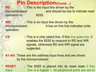 Unit-3 IO Interfacing-1.pptximportant questions to be noted | PPTX