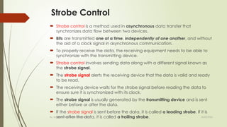 Comprehensive Overview of Input/Output Systems and Peripheral ...