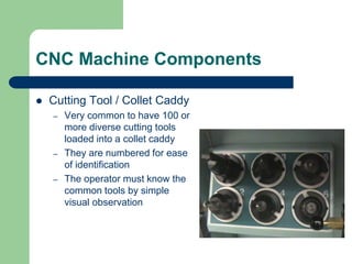 Features of CNC machining centers | PPT