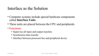Comprehensive Overview of CPU-Peripheral Data Transfer Modes and ...