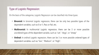 lab: supervised machine learning - regression and... Supervised Learning (Regression and Classification).pptx