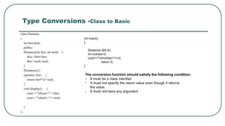 Comprehensive Guide to Polymorphism and Operator Overloading in C++ ...