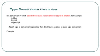Comprehensive Guide to Polymorphism and Operator Overloading in C++ ...