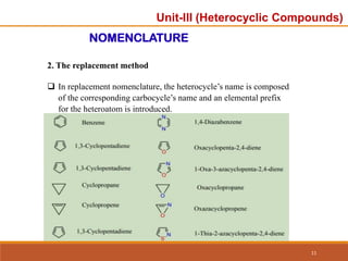 Unit-3 ppt.pdf organic chemistry - 3 unit 3 | PDF