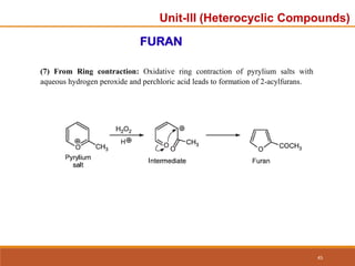 Unit-3 ppt.pdf organic chemistry - 3 unit 3 | PDF