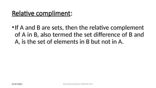 Unit-3 RELATIONS PARTIALLY ORDERED SETS (1).pptx