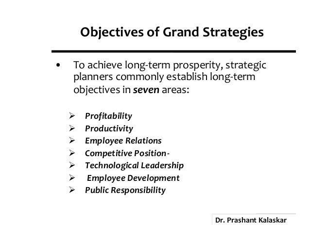 Unit 3 Strategic Management Grand And Generic Strategies Unit 3 Strategic Management Grand And Generic Strategies