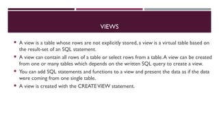 UNIT-3 Structured Query Language(SQL).pptx