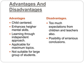 Unit 3 teaching methods and techniques | PPTX