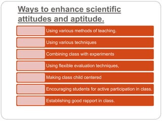 Unit 3 teaching methods and techniques | PPTX