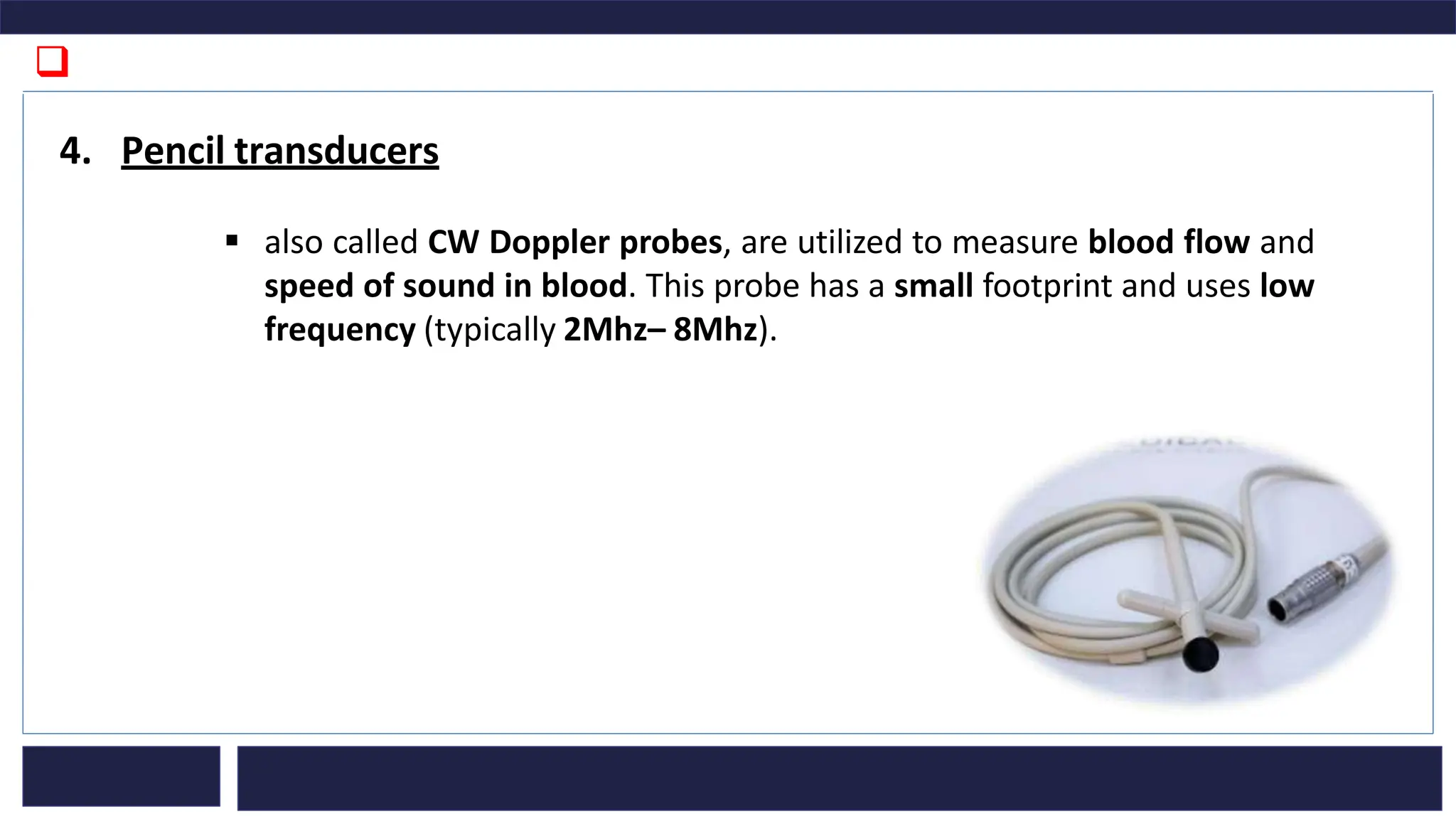 Ultrasound Transducer-biosensors and transducers | PDF
