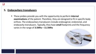 Ultrasound Transducer-biosensors and transducers | PDF