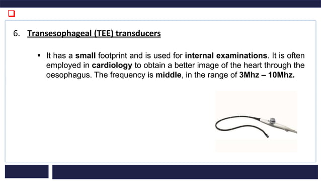 Ultrasound Transducer-biosensors and transducers | PDF