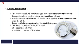 Ultrasound Transducer-biosensors and transducers | PDF image.